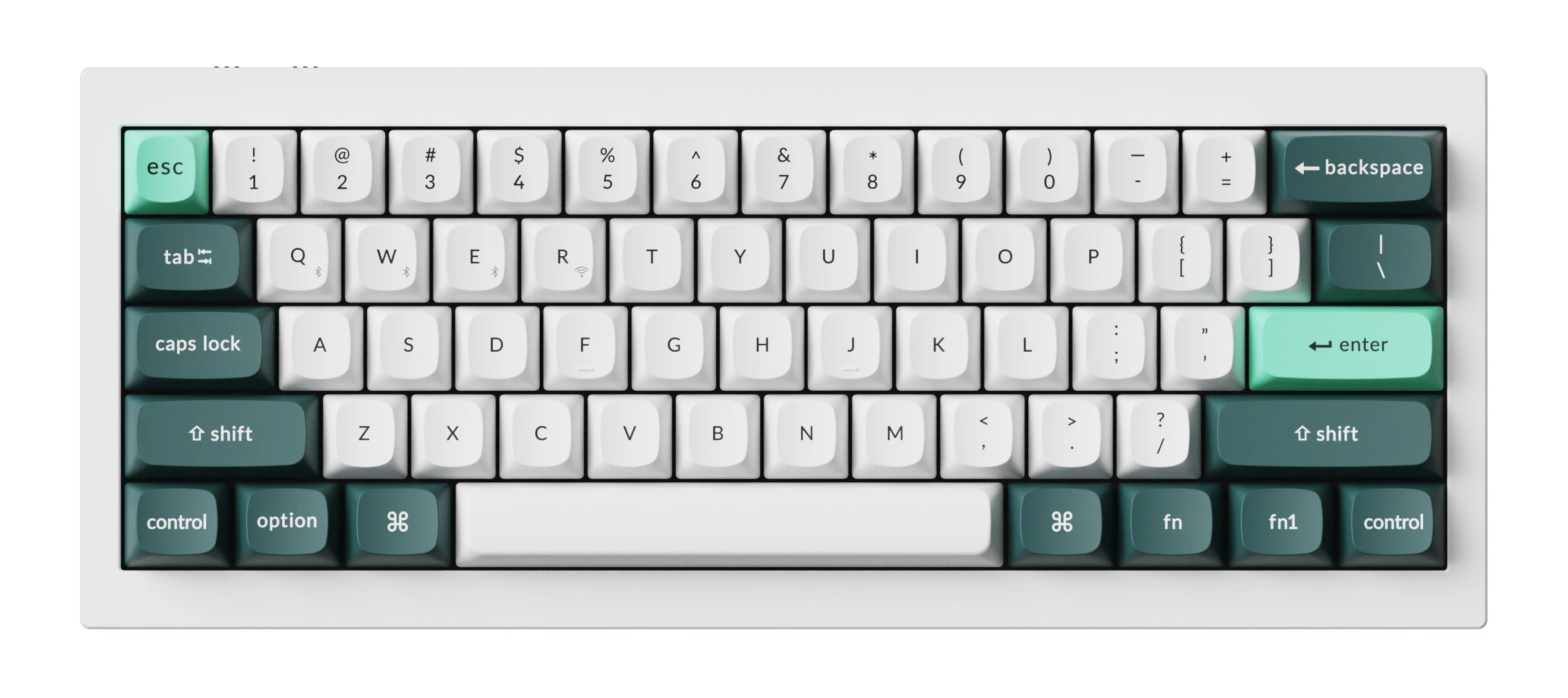 Keychron Q4 HE Aluminum Wireless Keyboard