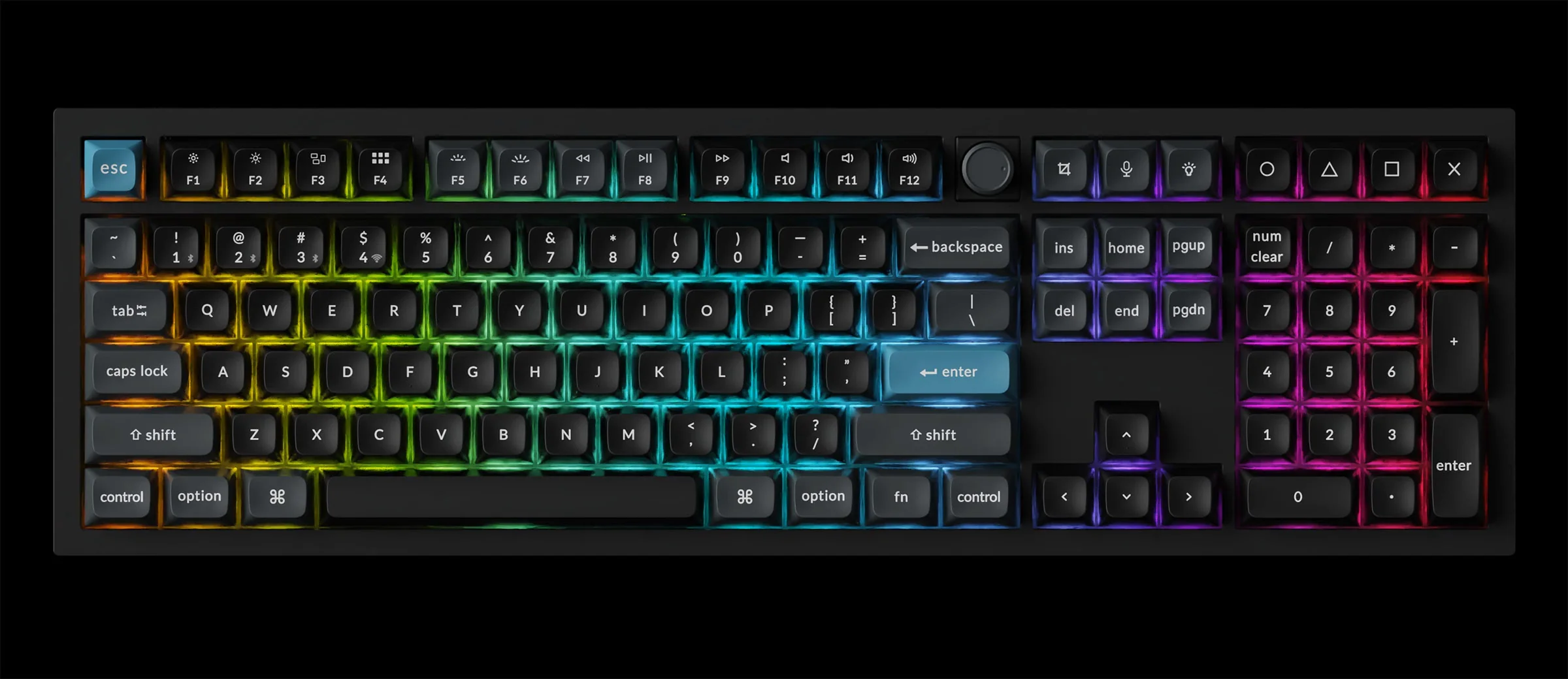 Keychron Q6 Ultra 8K Wireless RGB Keyboard - Image 10