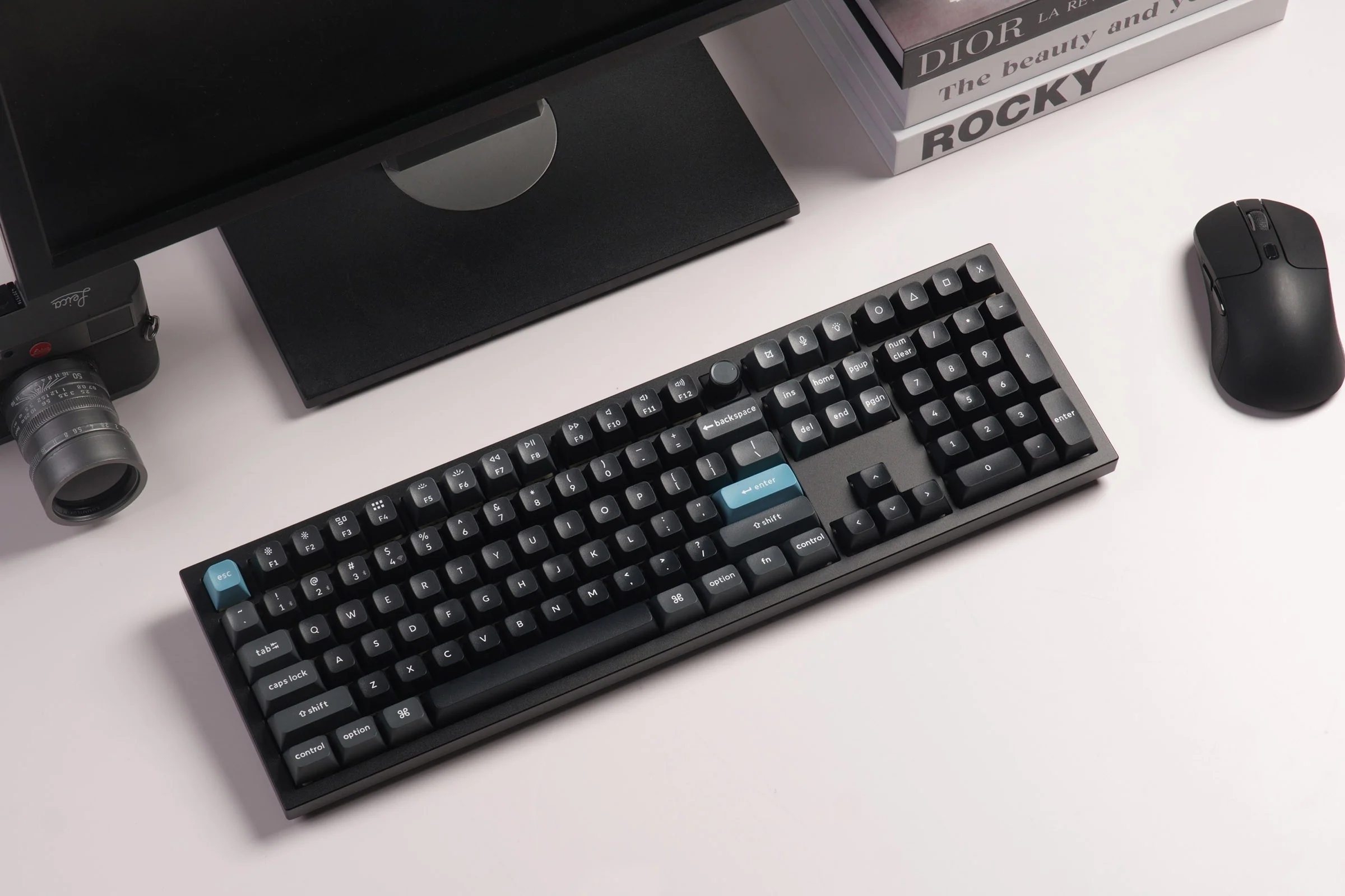 Keychron Q6 Ultra 8K Wireless RGB Keyboard - Image 13