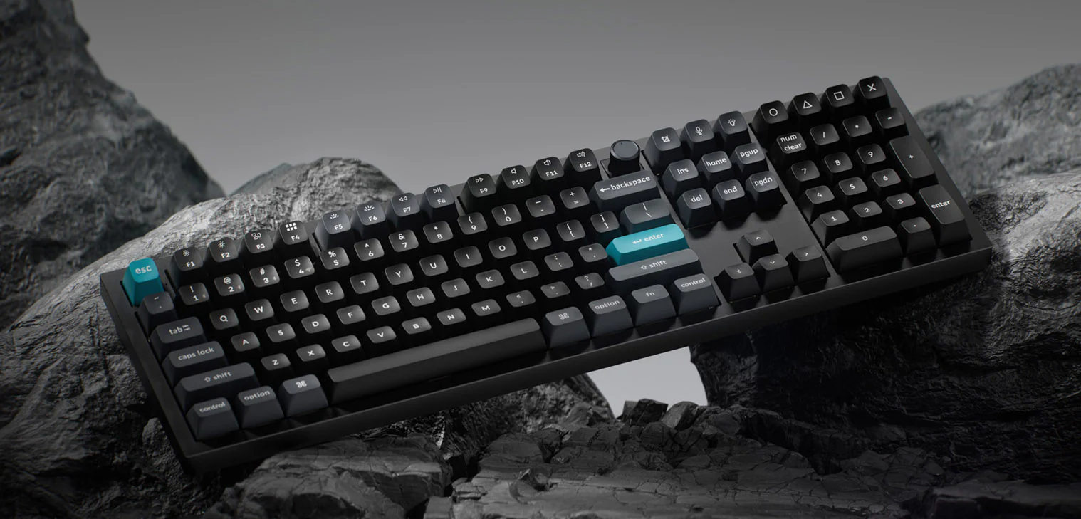 Keychron Q6 Ultra 8K Wireless RGB Keyboard - Image 14