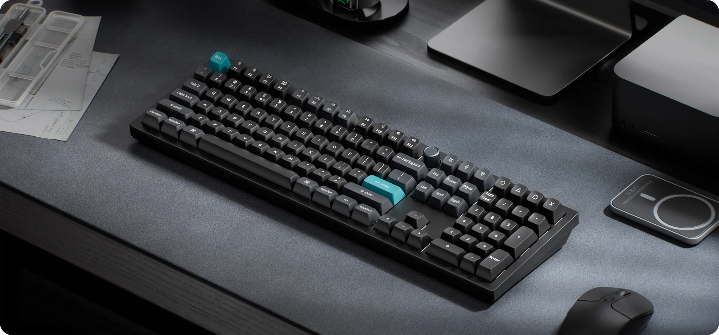 Keychron Q6 Ultra 8K Wireless RGB Keyboard - Image 15