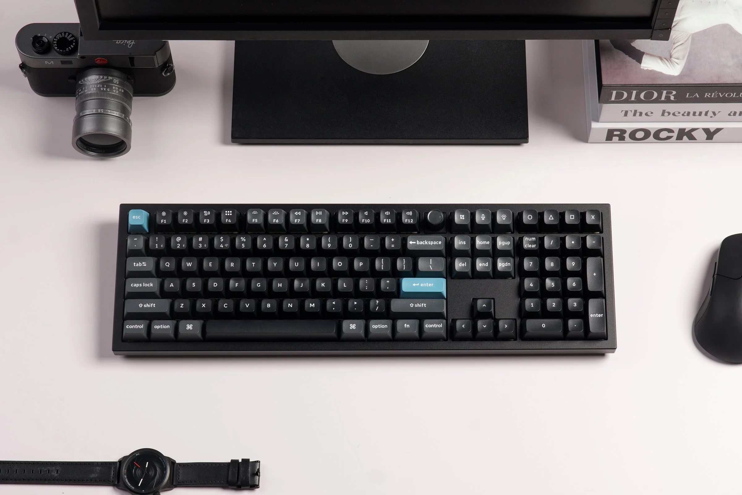 Keychron Q6 Ultra 8K Wireless RGB Keyboard - Image 17