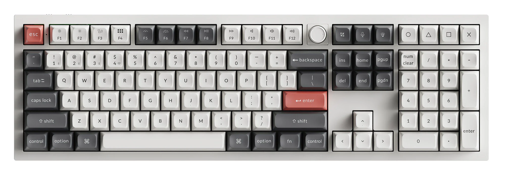 Keychron Q6 Ultra 8K Wireless RGB Keyboard - Image 18