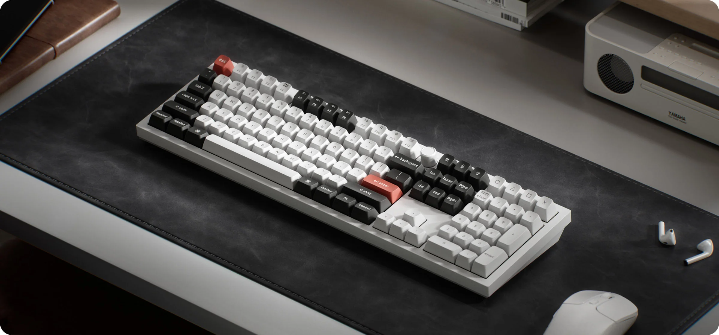 Keychron Q6 Ultra 8K Wireless RGB Keyboard - Image 19