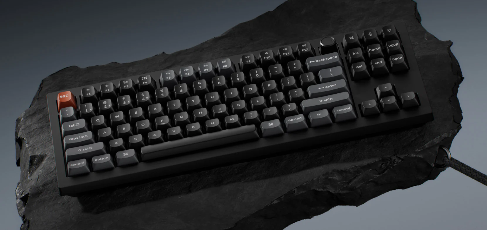 Keychron V3 Ultra 8K TKL Wireless RGB Keyboard - Image 10