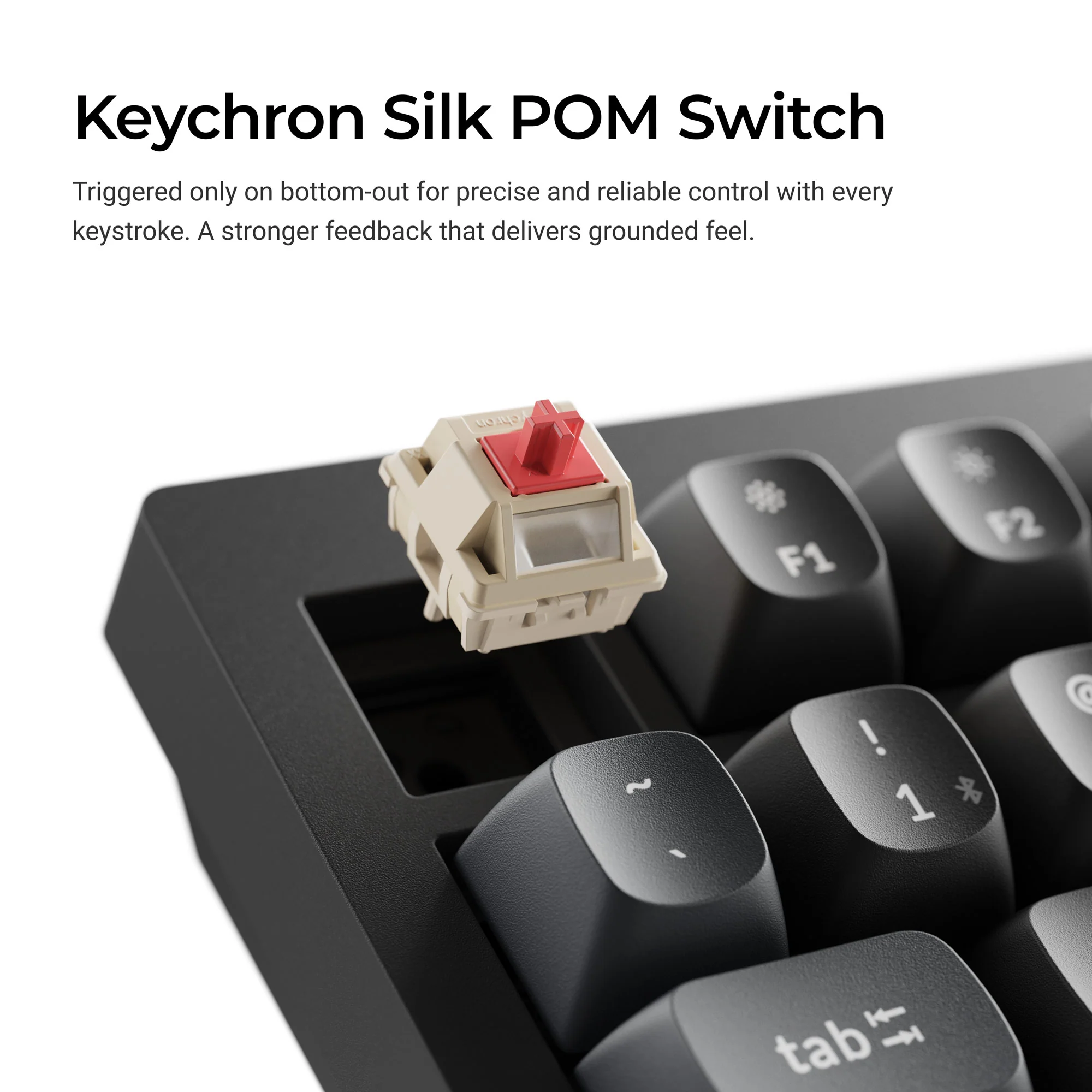 Keychron V3 Ultra 8K TKL Wireless RGB Keyboard - Image 8