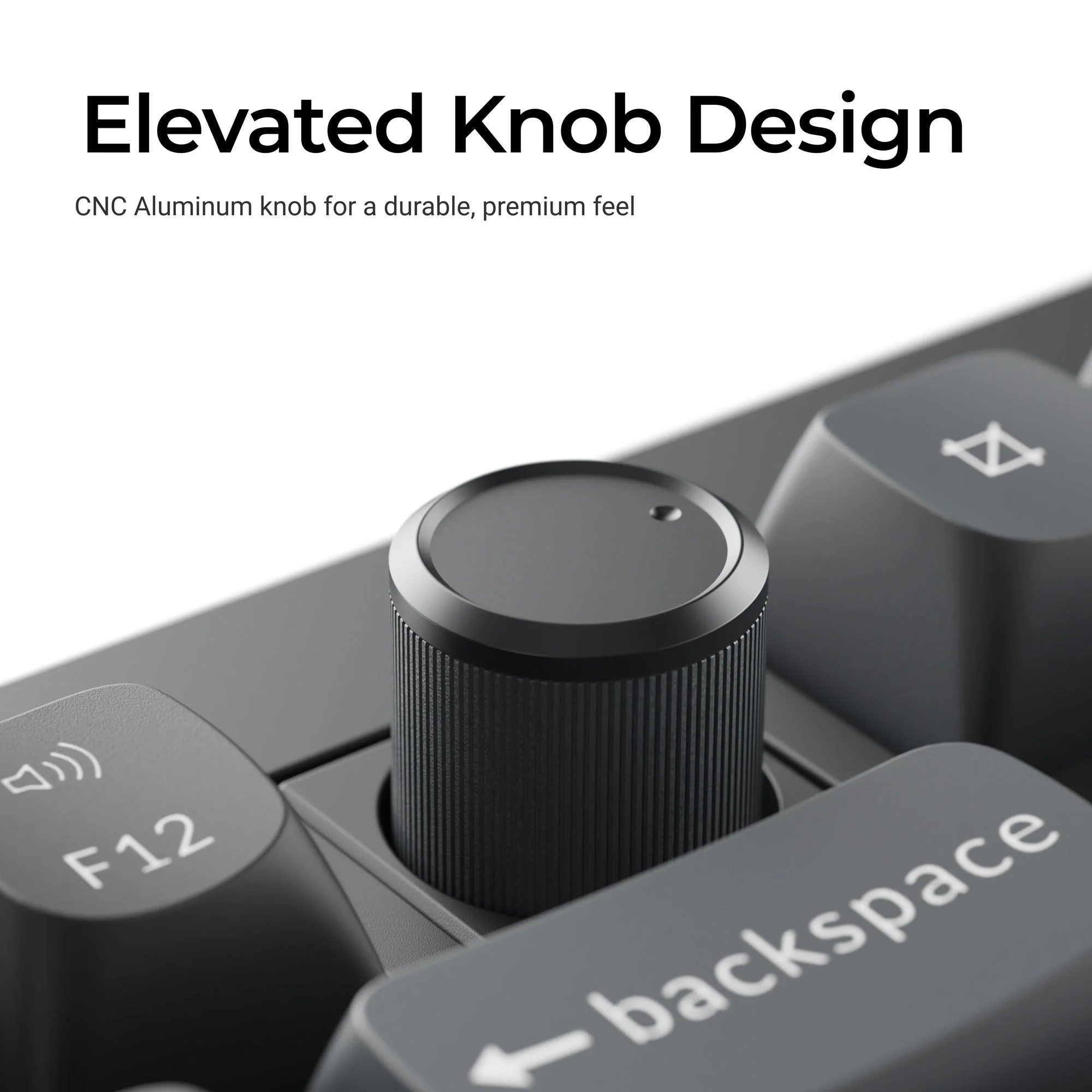 Keychron V3 Ultra 8K TKL Wireless RGB Keyboard - Image 9