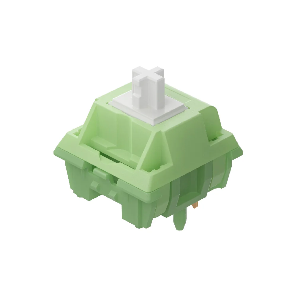 Keygeek Jasmine Milk Green 48g Switch