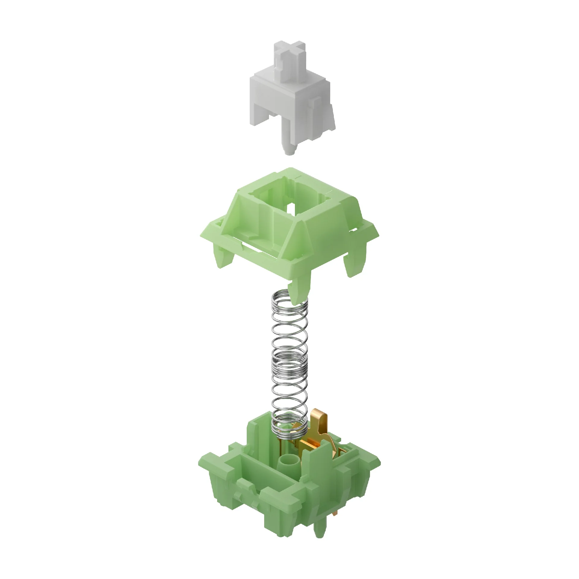 Keygeek Jasmine Milk Green 48g Switch - Image 2
