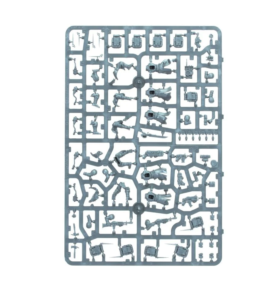 Kill Team: Veteran Guardsmen - Image 3