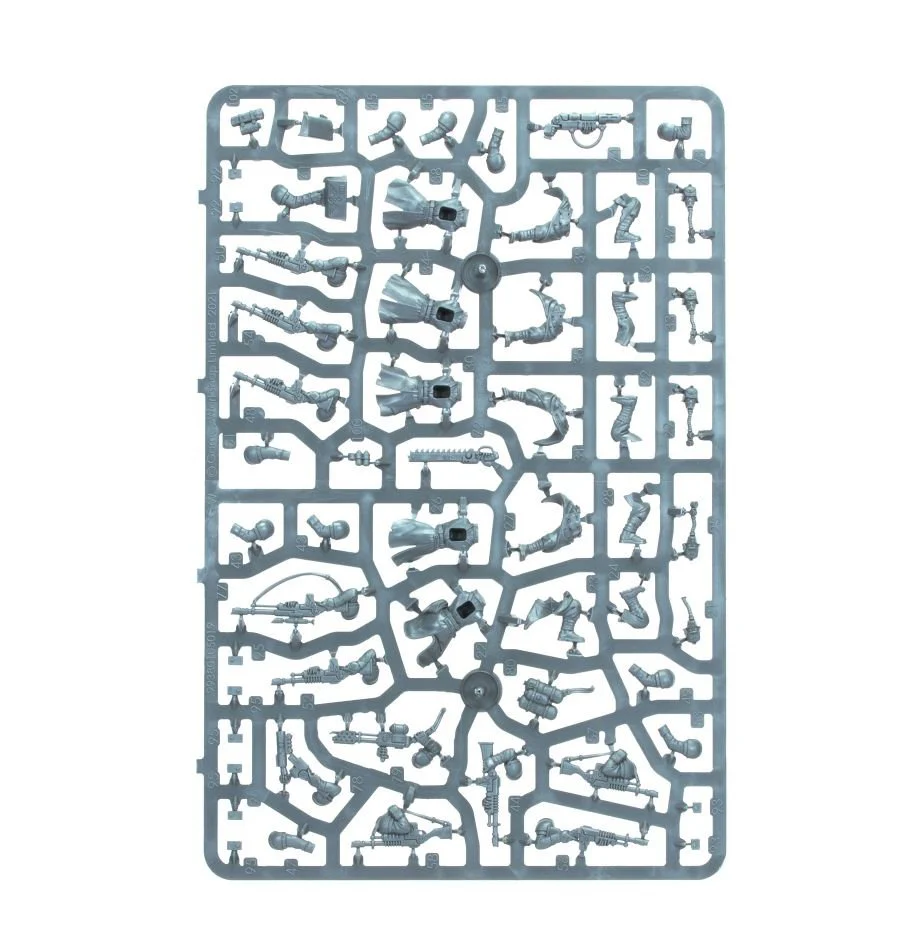 Kill Team: Veteran Guardsmen - Image 4