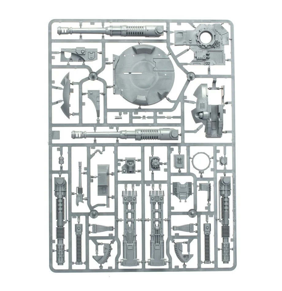 Warhammer 40000 The Horus Heresy Legiones Astartes Kratos Heavy Assault Tank - Image 9