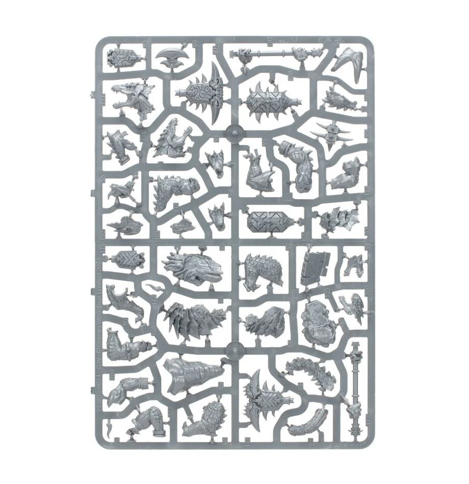 Warhammer Age of Sigmar Seraphon Kroxigor - Image 2