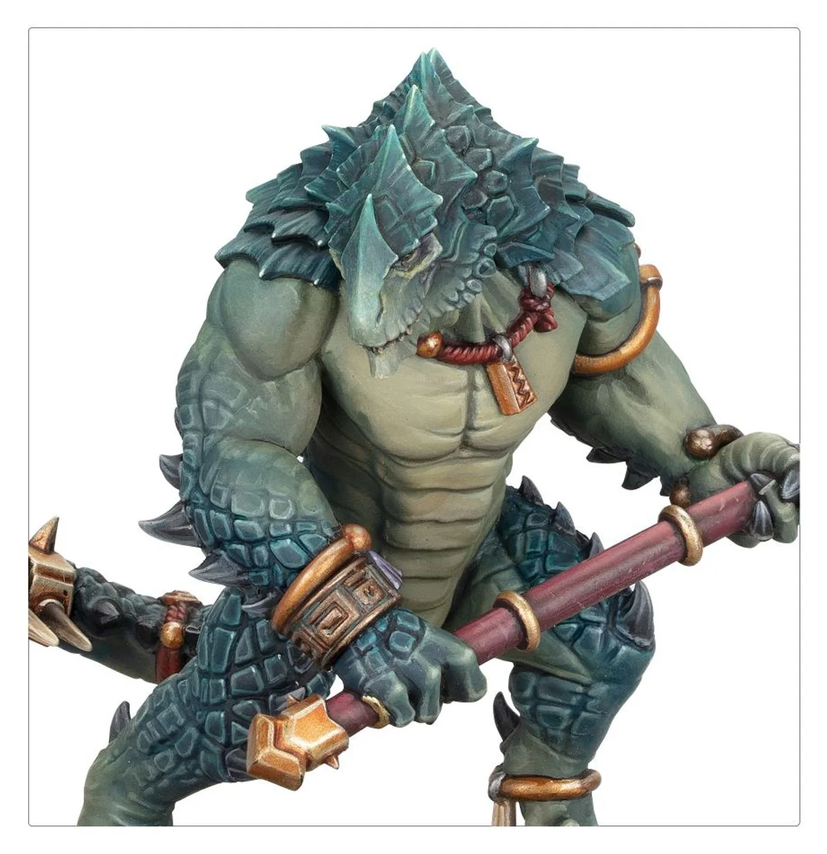 Warhammer Age of Sigmar Seraphon Kroxigor - Image 5
