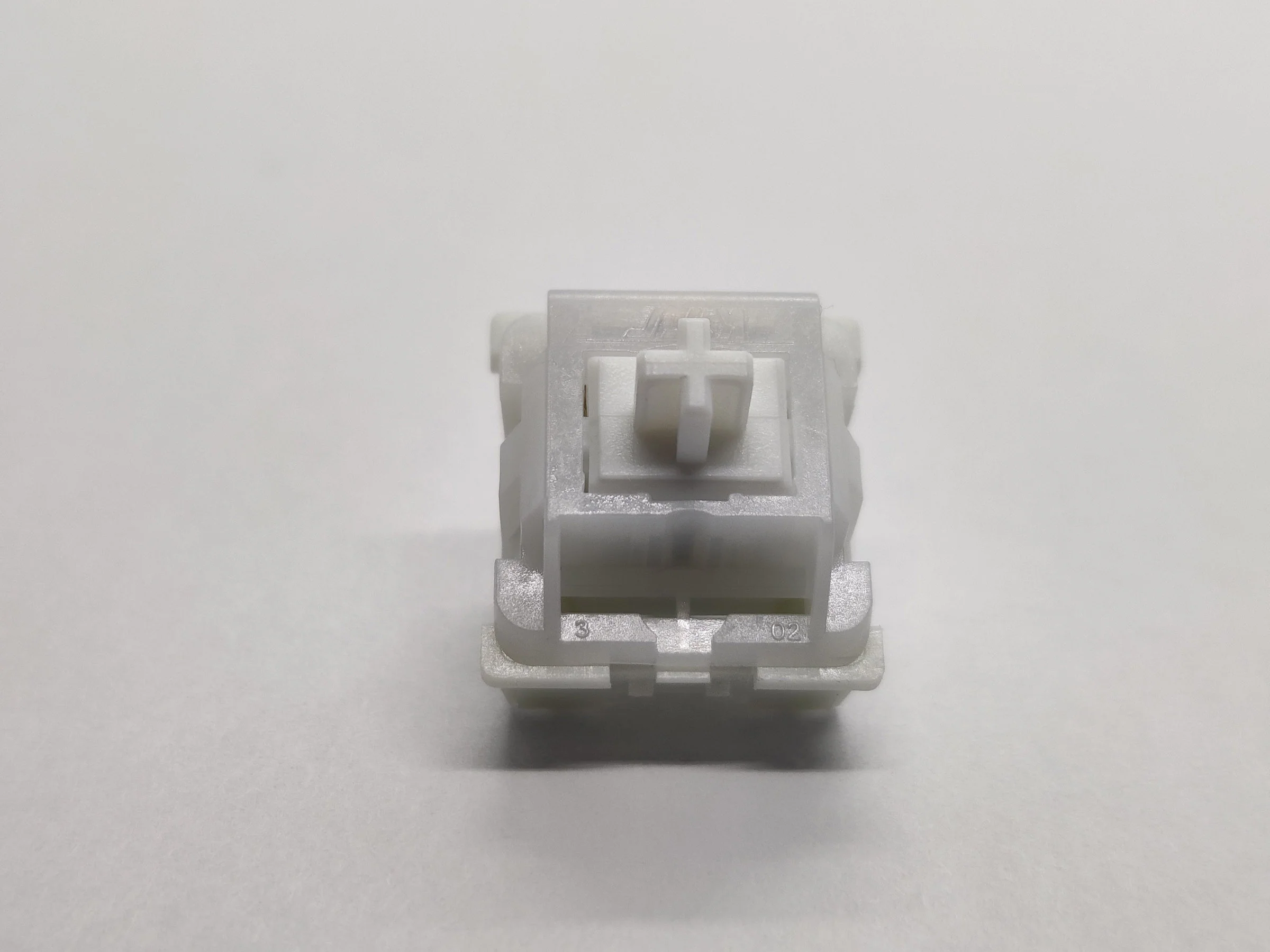 KTT Baby White 43g Linear PCB Mount Switch
