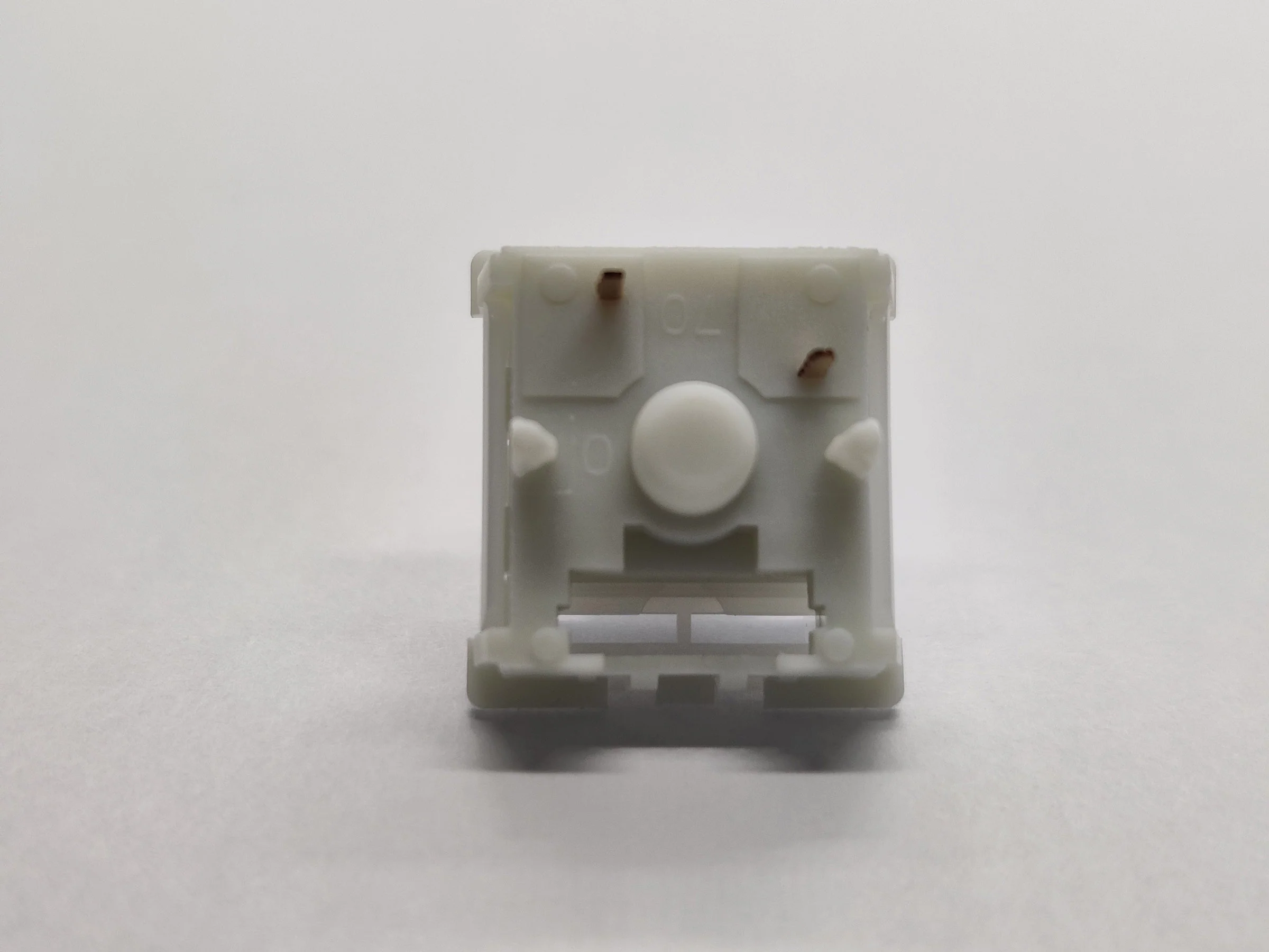 KTT Baby White 43g Linear PCB Mount Switch - Image 2