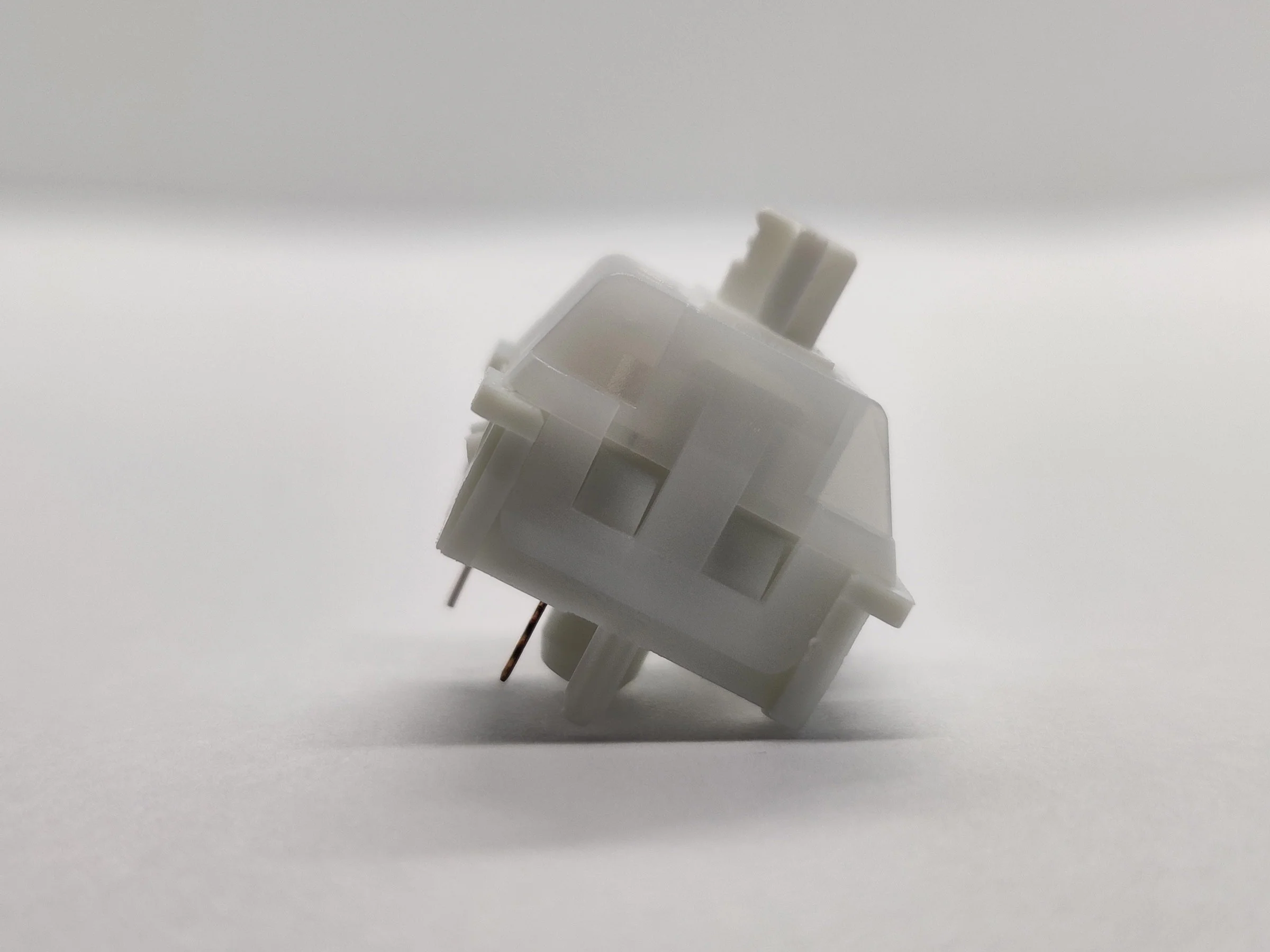 KTT Baby White 43g Linear PCB Mount Switch - Image 3
