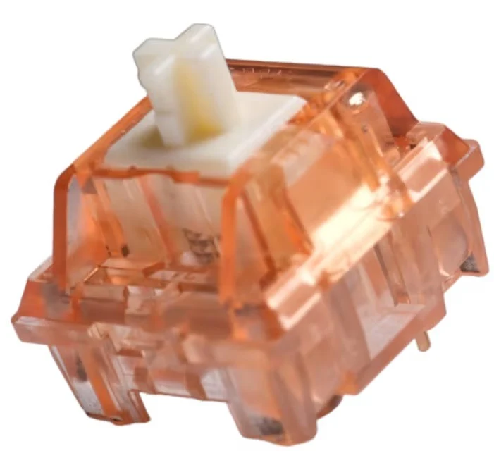 KTT Silent 43g Linear Plate Mount Switch