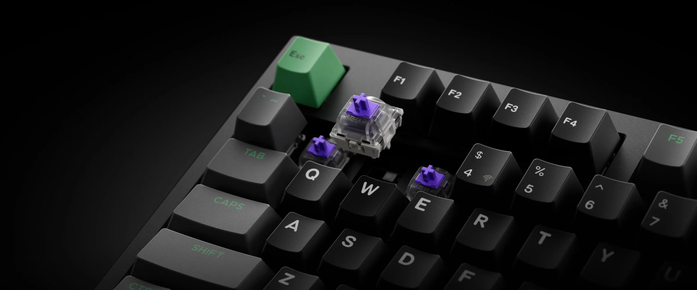 Lemokey P3 HE Wireless Keyboard - Image 20