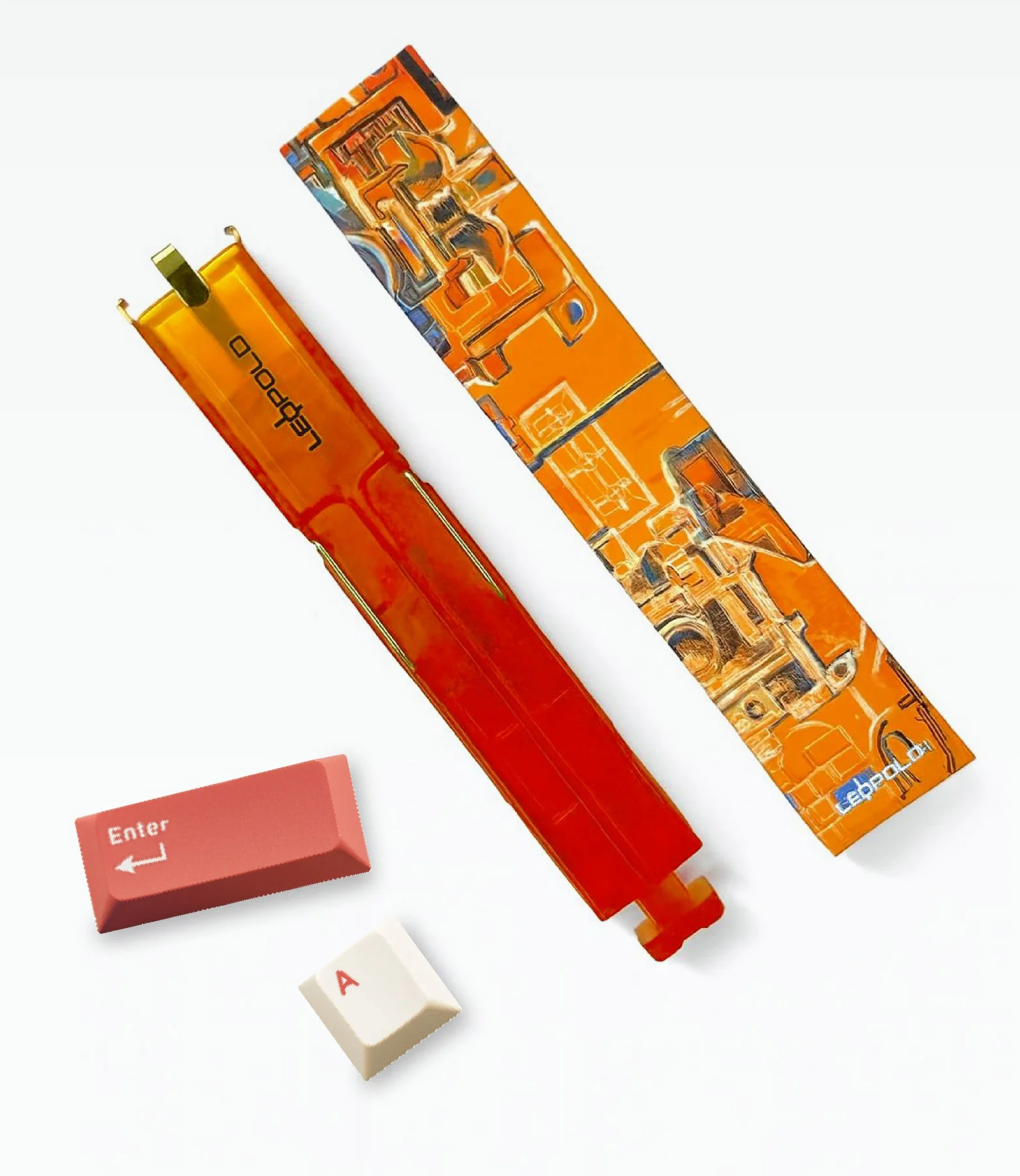 Leopold 2 in 1 Keycap and Switch Puller - Image 4