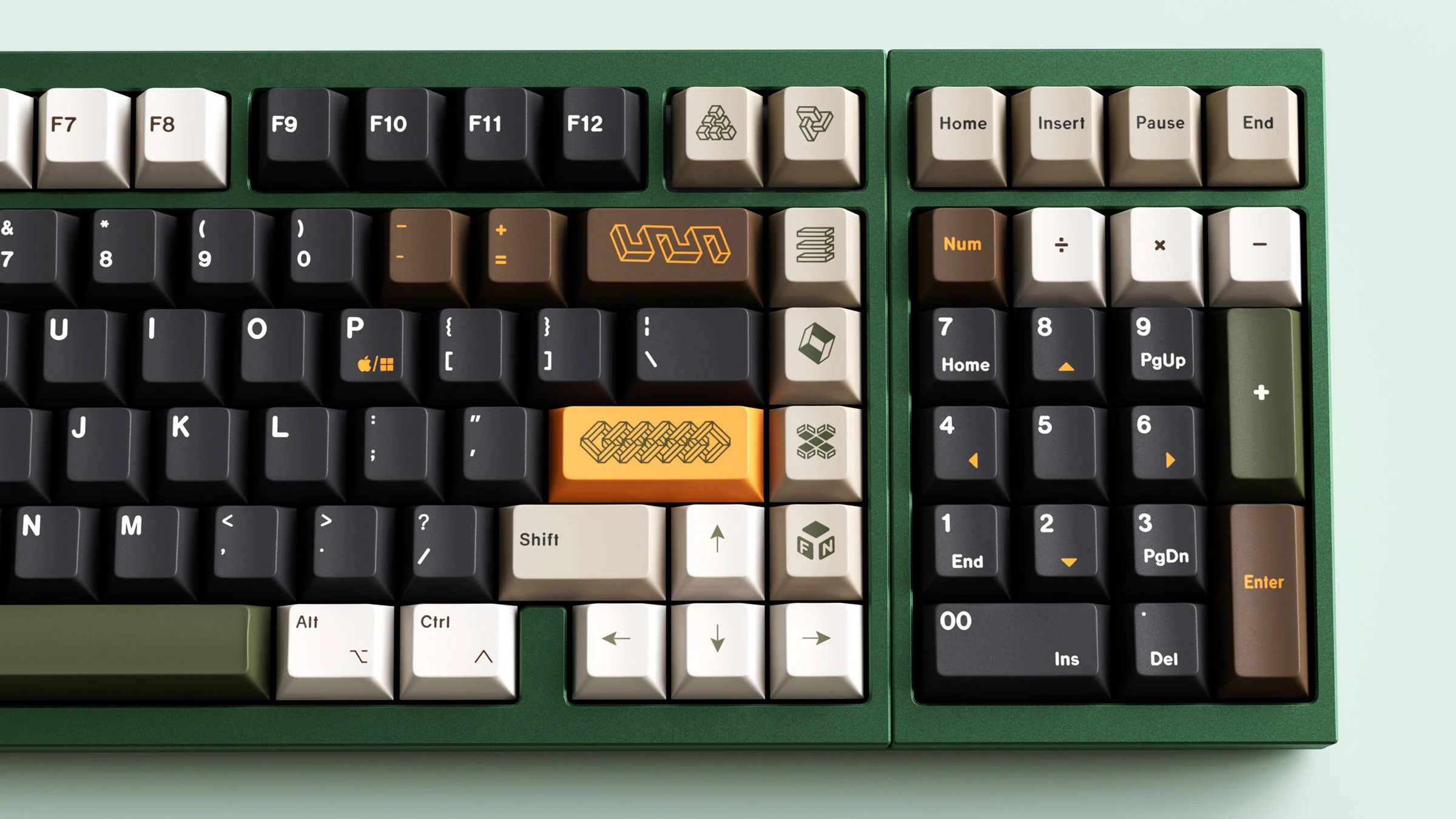 LUMINKEY Luminkey98 Wireless Keyboard - Image 11