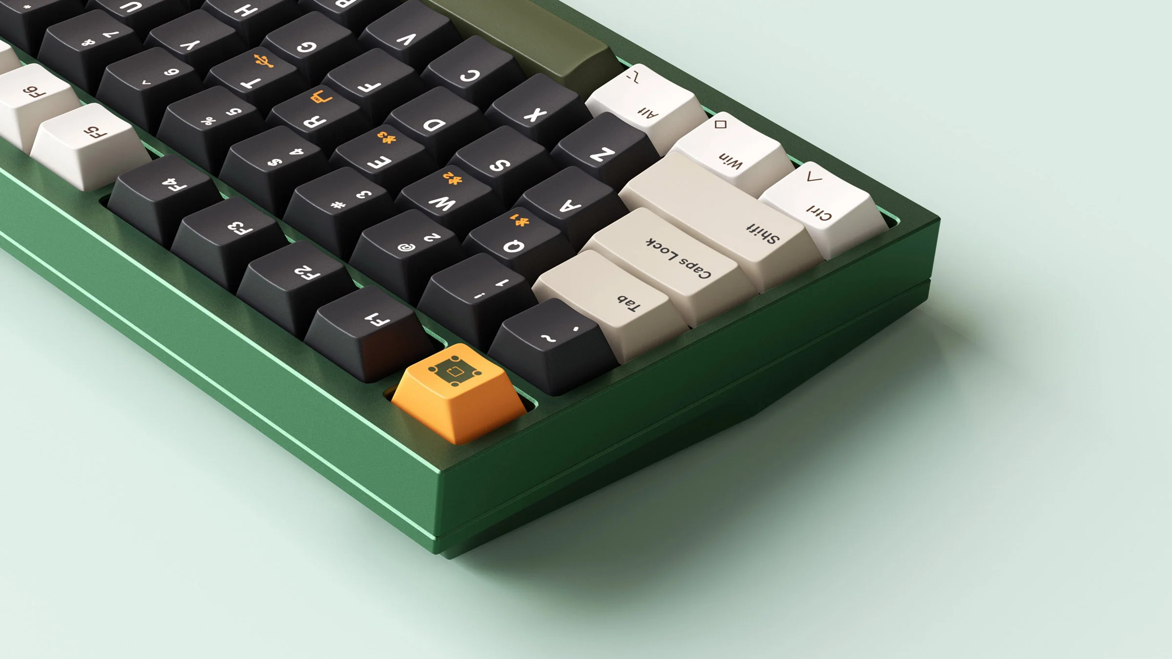 LUMINKEY Luminkey98 Wireless Keyboard - Image 12