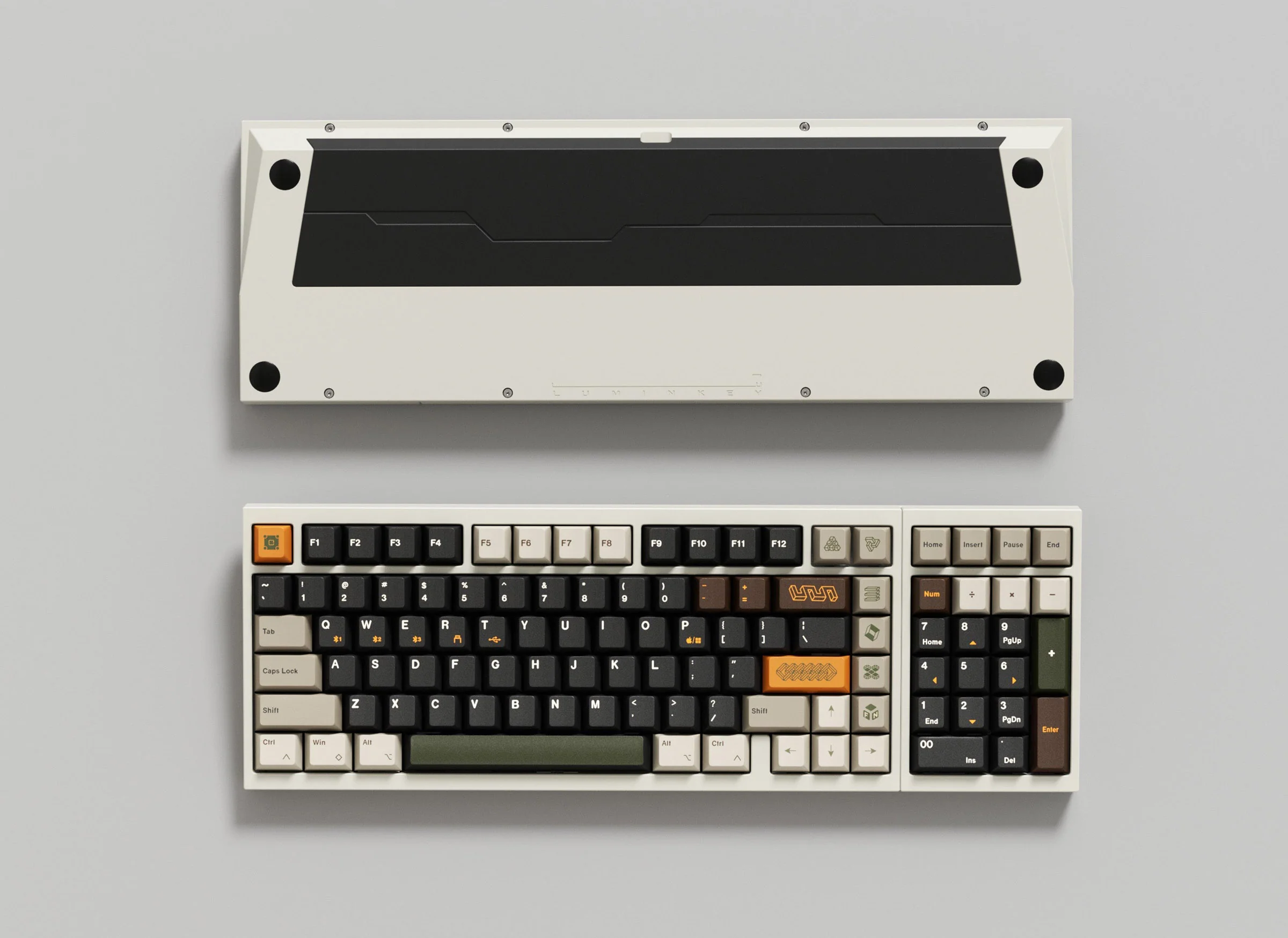 LUMINKEY Luminkey98 Wireless Keyboard - Image 14