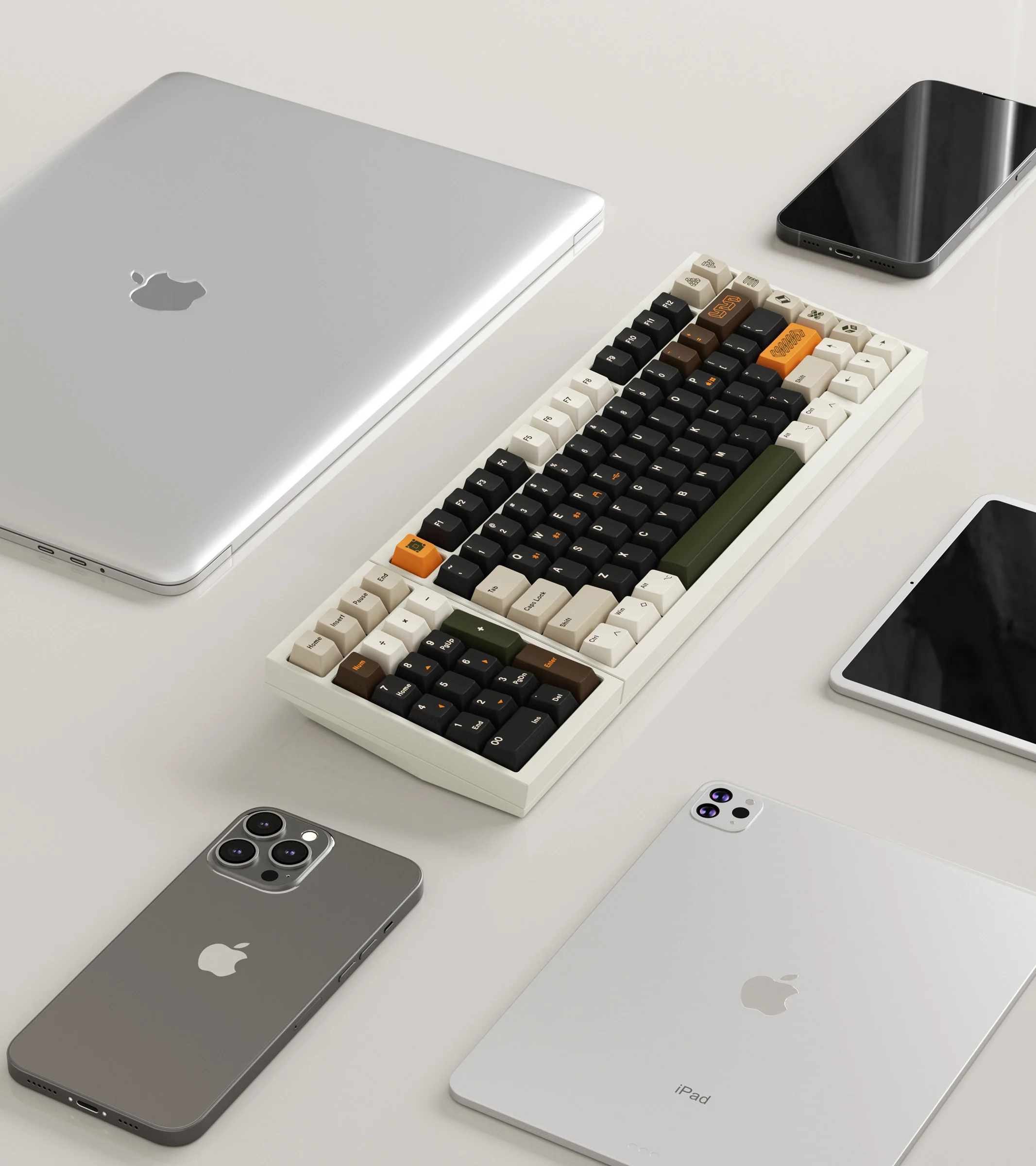 LUMINKEY Luminkey98 Wireless Keyboard - Image 15