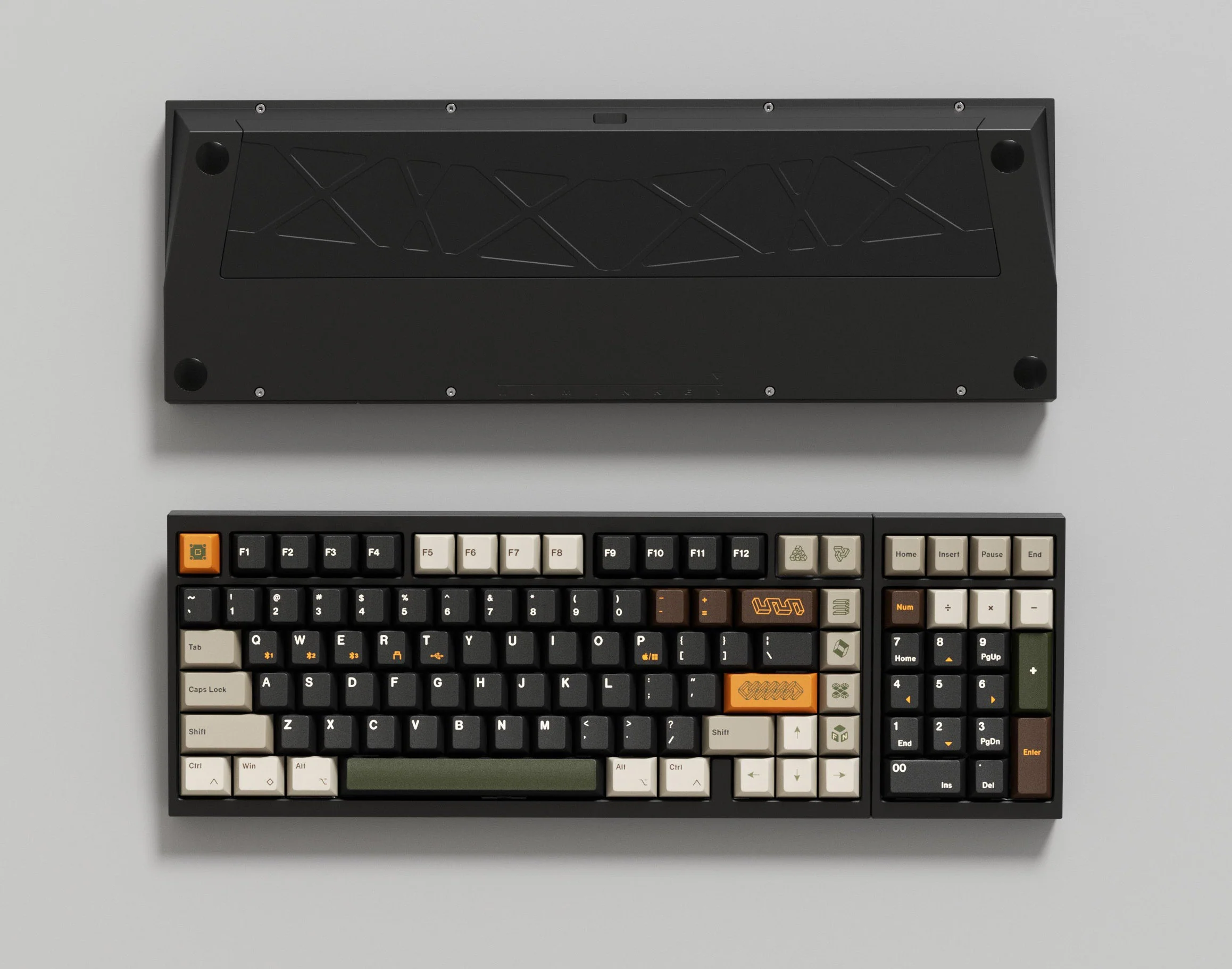 LUMINKEY Luminkey98 Wireless Keyboard - Image 6