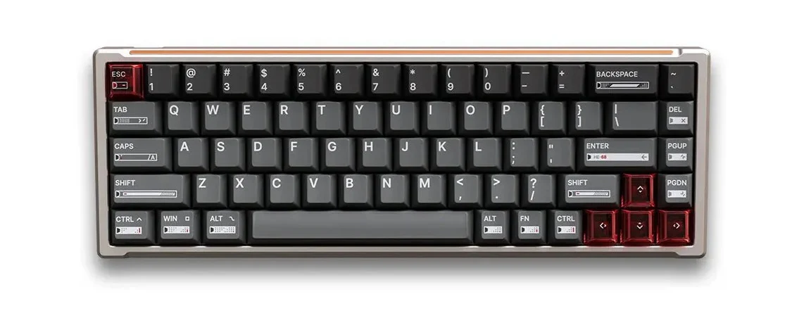 LUMINKEY Magger 68 HE Keyboard - Image 20