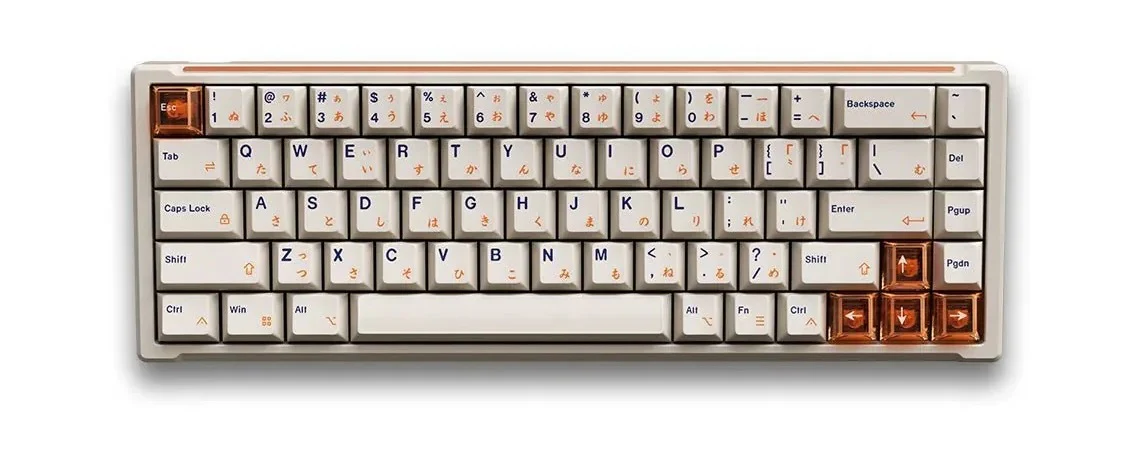 LUMINKEY Magger 68 HE Keyboard - Image 22