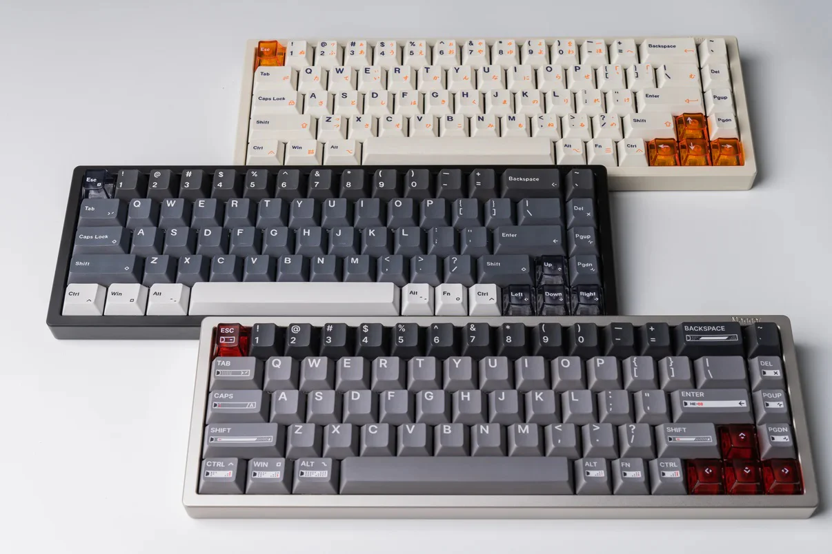 LUMINKEY Magger 68 HE Keyboard - Image 4