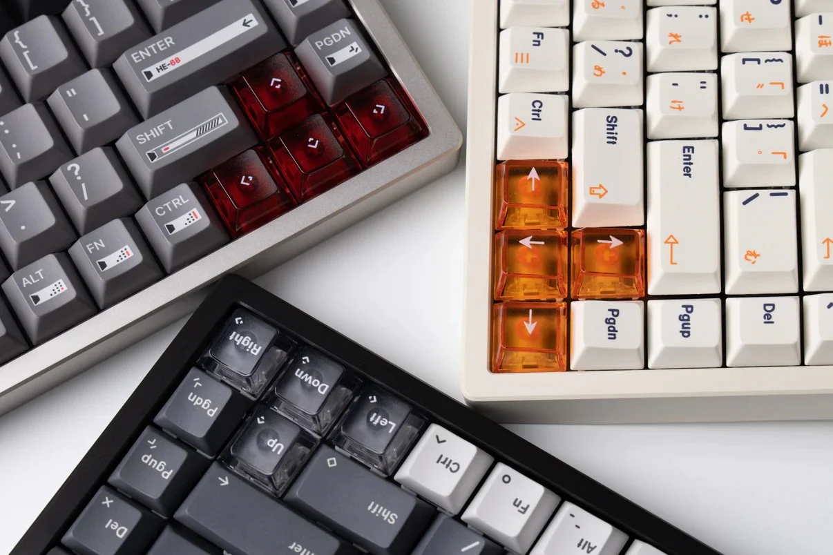 LUMINKEY Magger 68 HE Keyboard - Image 5