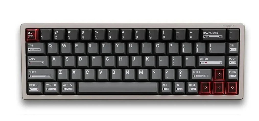 LUMINKEY Magger 68 HE Keyboard - Image 8