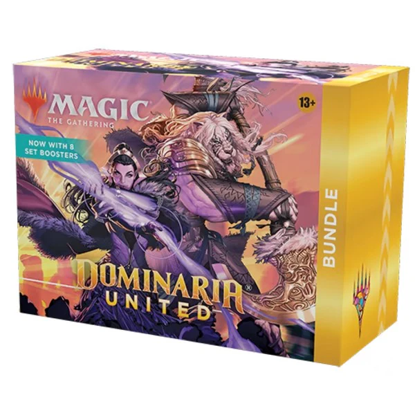 Magic The Gathering - Dominaria United Bundle