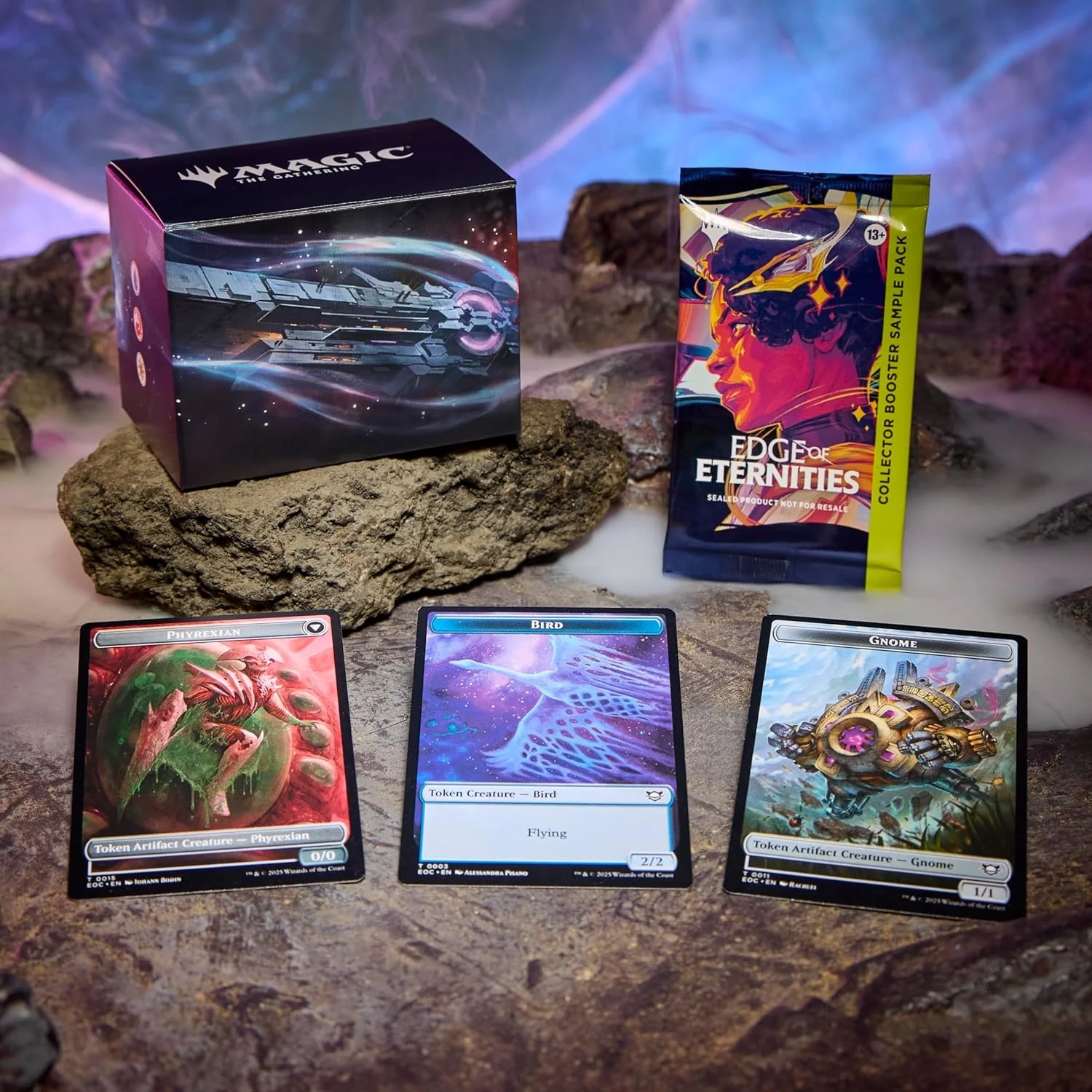 Magic The Gathering - Edge of Eternities Commander Deck Counter Intelligence - Image 3