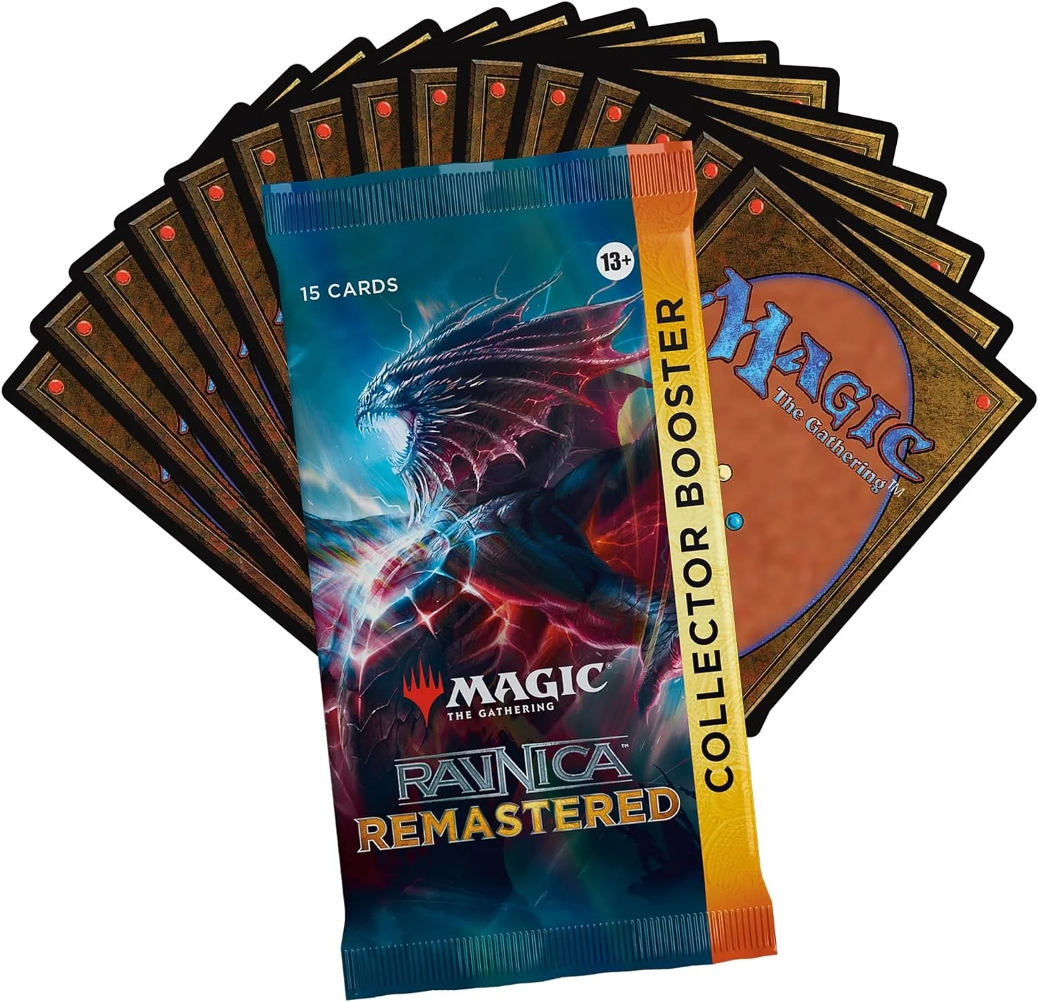 Magic The Gathering Ravnica Remastered Collector Booster Display - Image 2