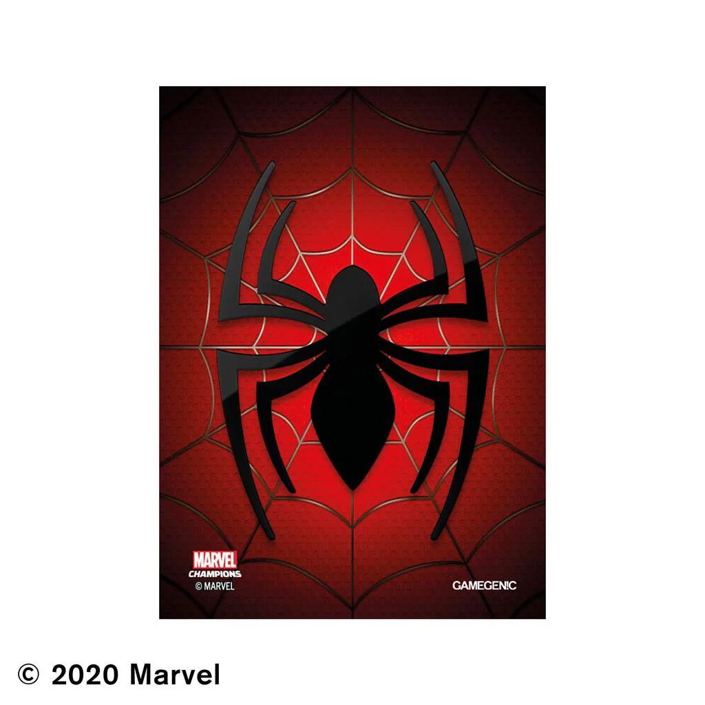 Marvel Card Sleeve Pack: Spider-Man - Image 2