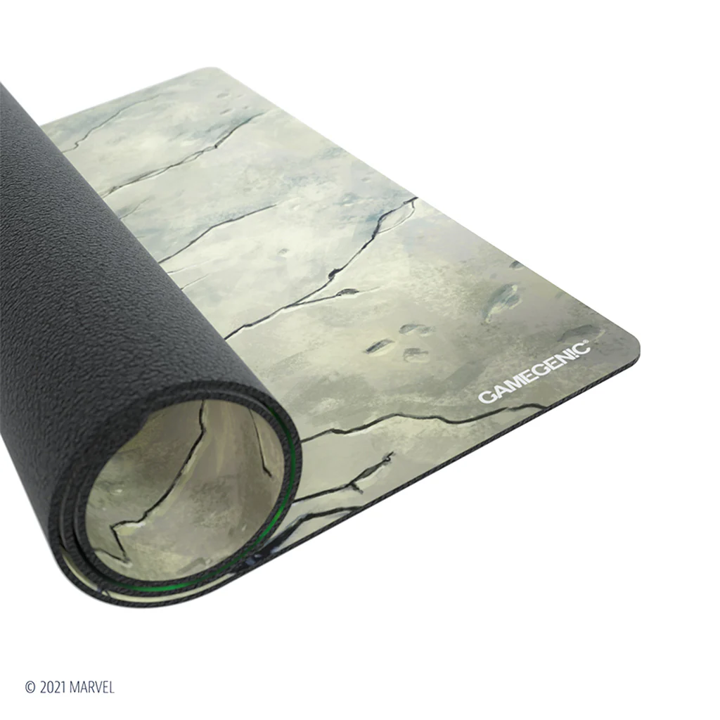 Marvel Champions Game Mat : Hulk - Image 5