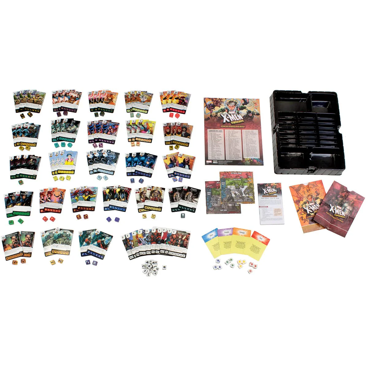 Marvel Dice Masters X-Men Forever Campaign Box - Image 2