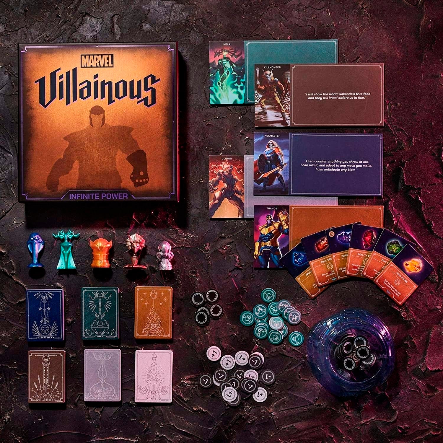 Marvel Villainous Infinite Power - Image 3