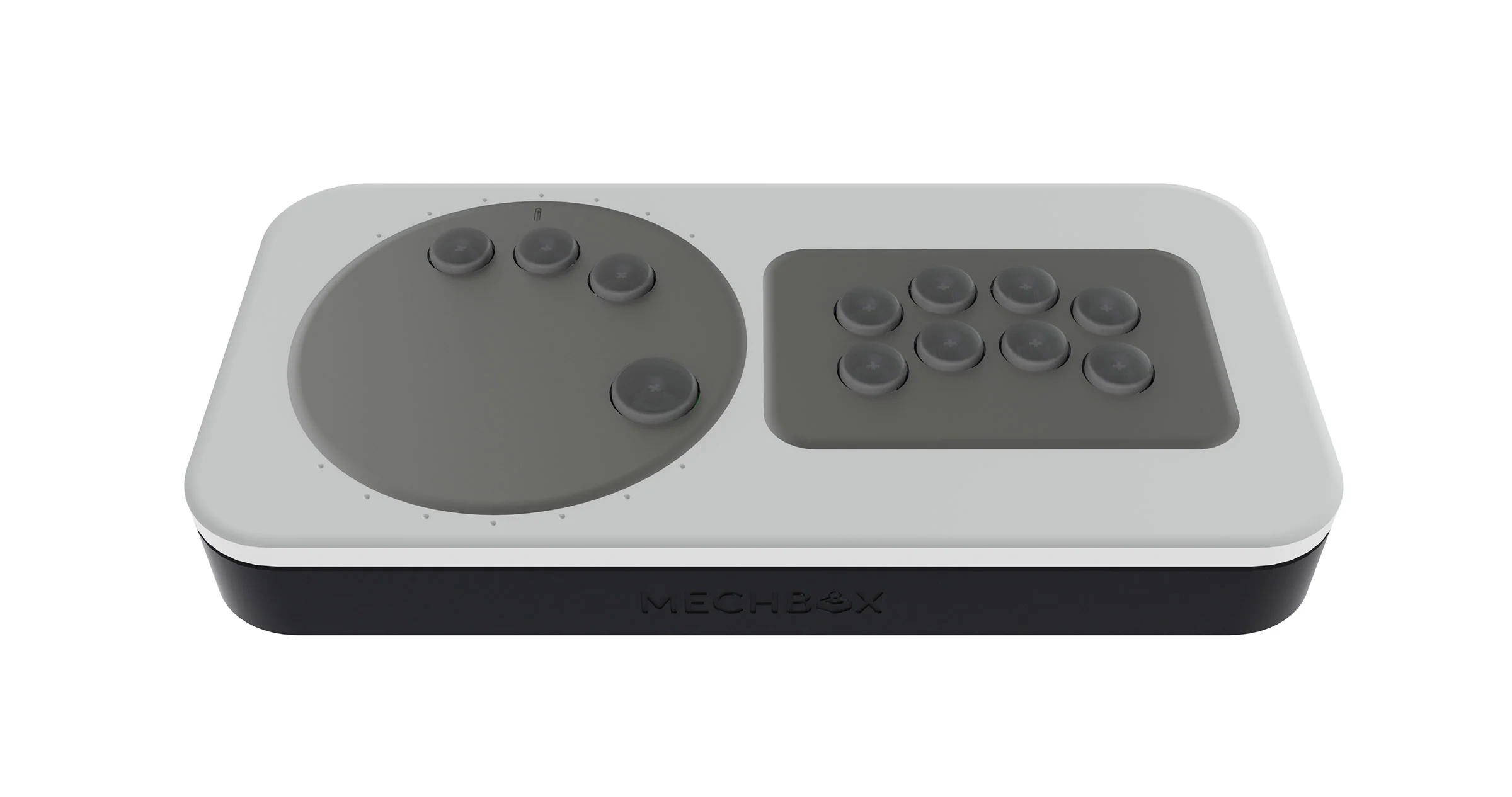 MK Mechbox Modular Fight Stick Arcade Controller - Image 2