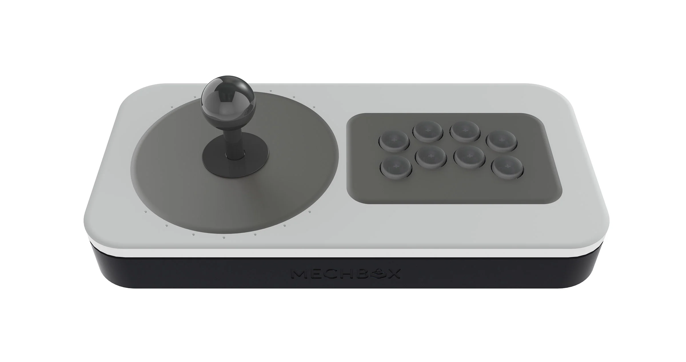 MK Mechbox Modular Fight Stick Arcade Controller - Image 3