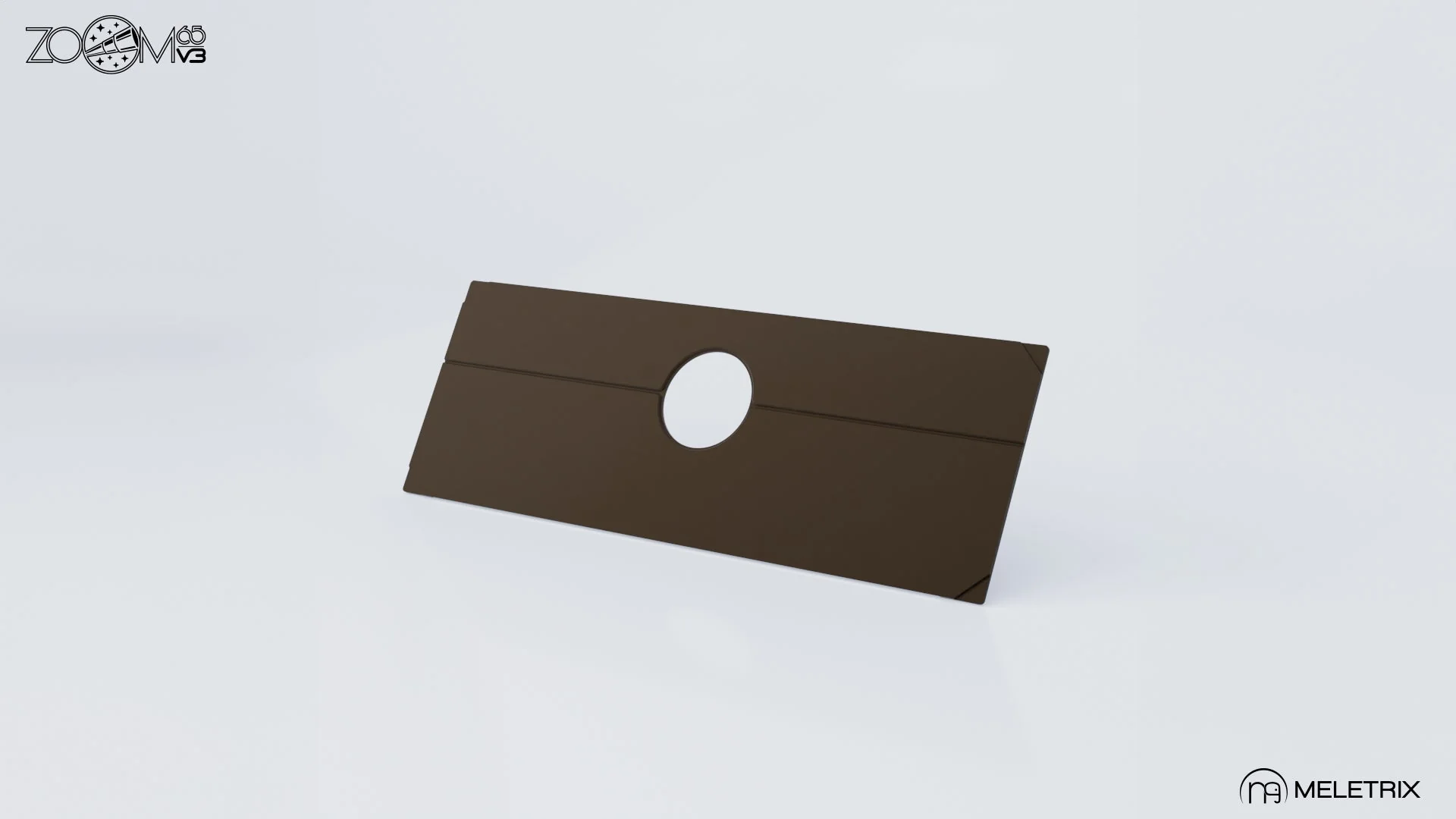 Meletrix Zoom65 V3 Backplate - Image 13