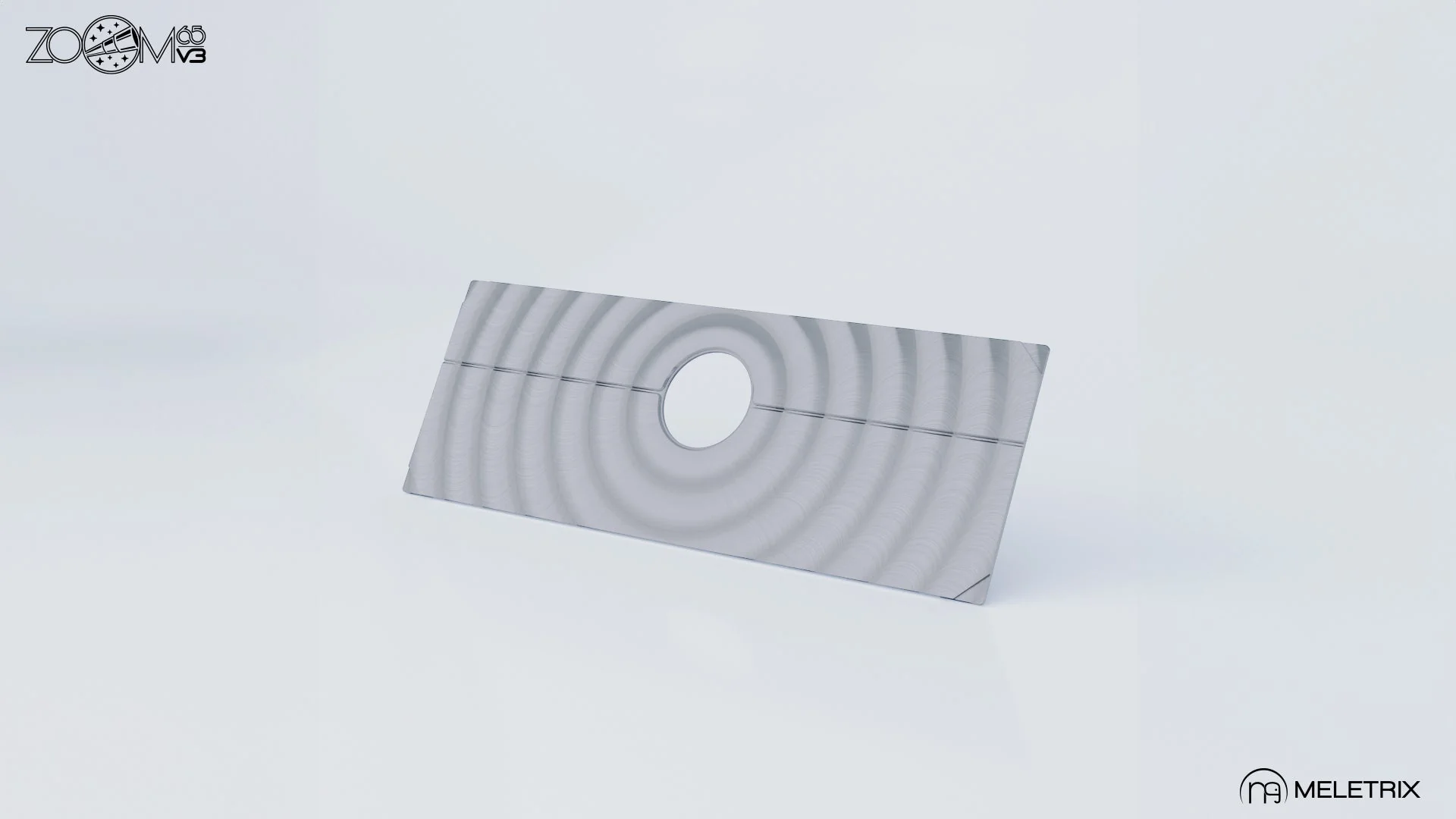 Meletrix Zoom65 V3 Backplate - Image 15
