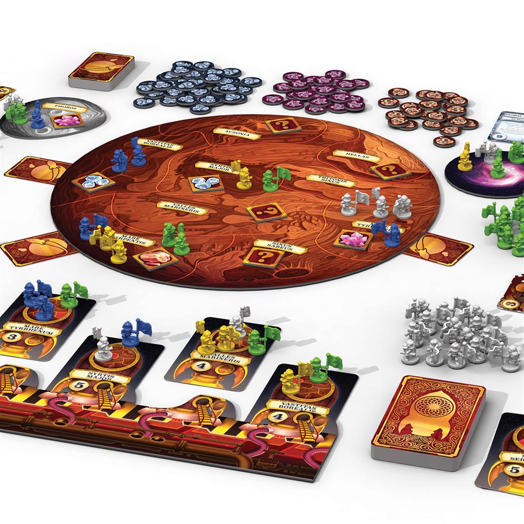 Mission: Red Planet - Image 2
