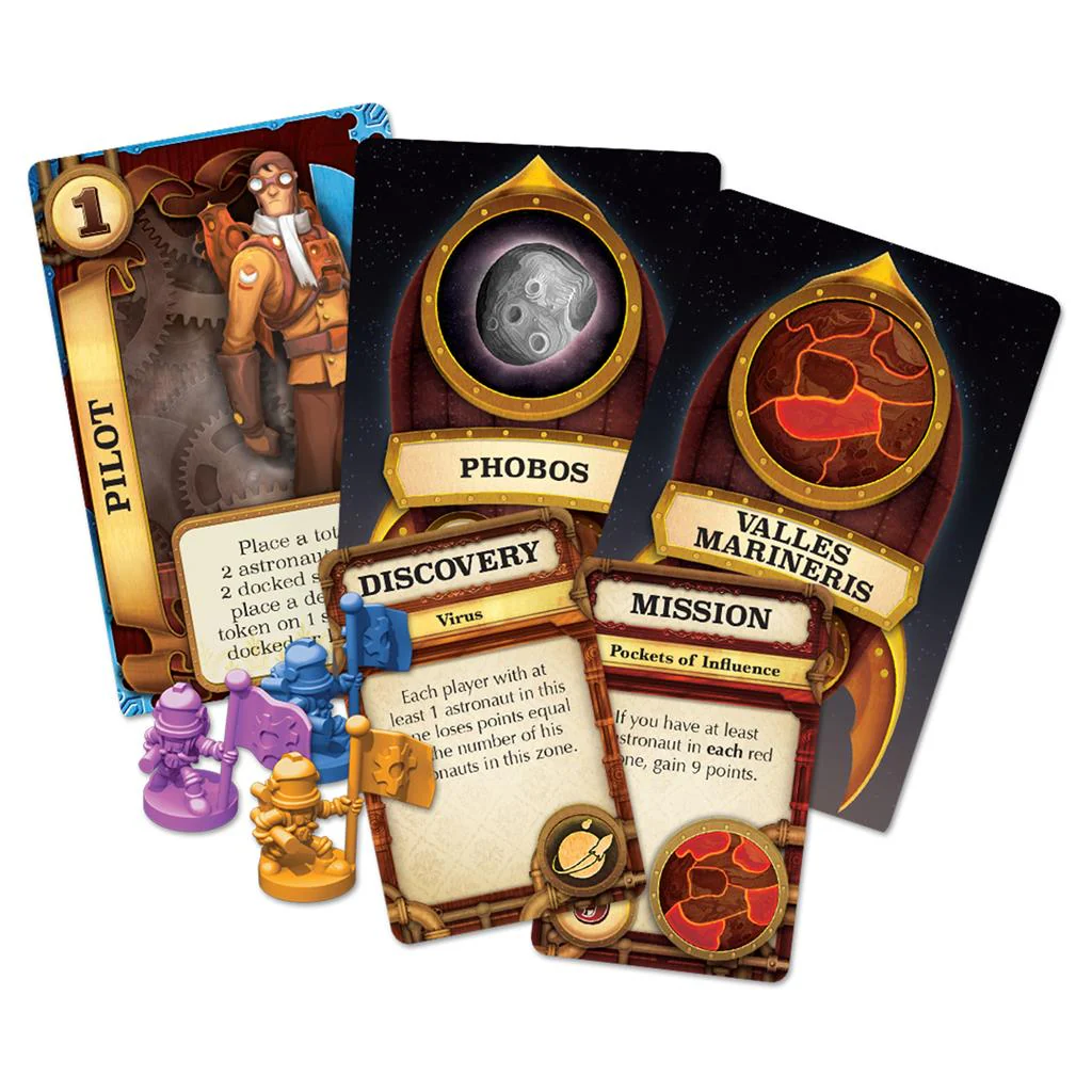 Mission: Red Planet - Image 6
