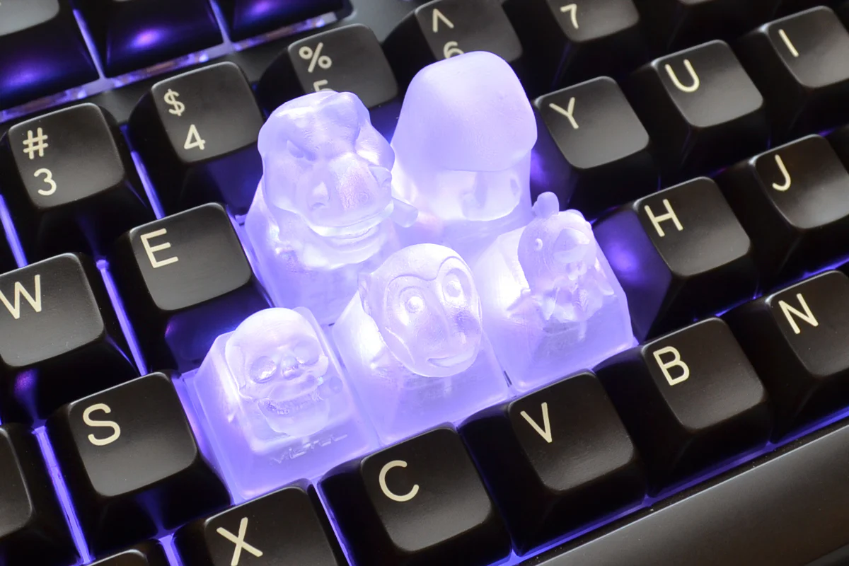 Mistel Moai Keycap - Image 3