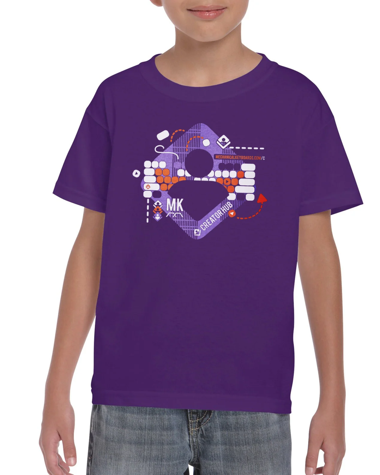 MK Creator Shirt Youth