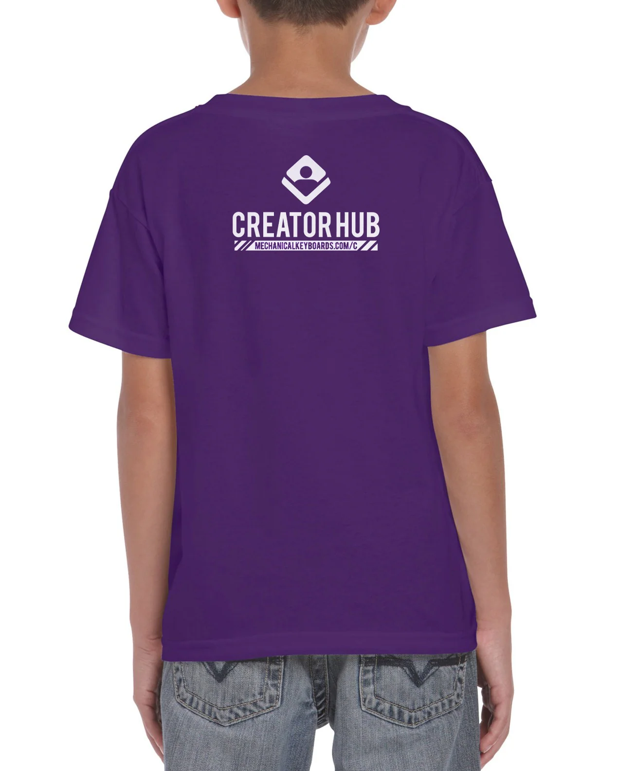 MK Creator Shirt Youth - Image 2